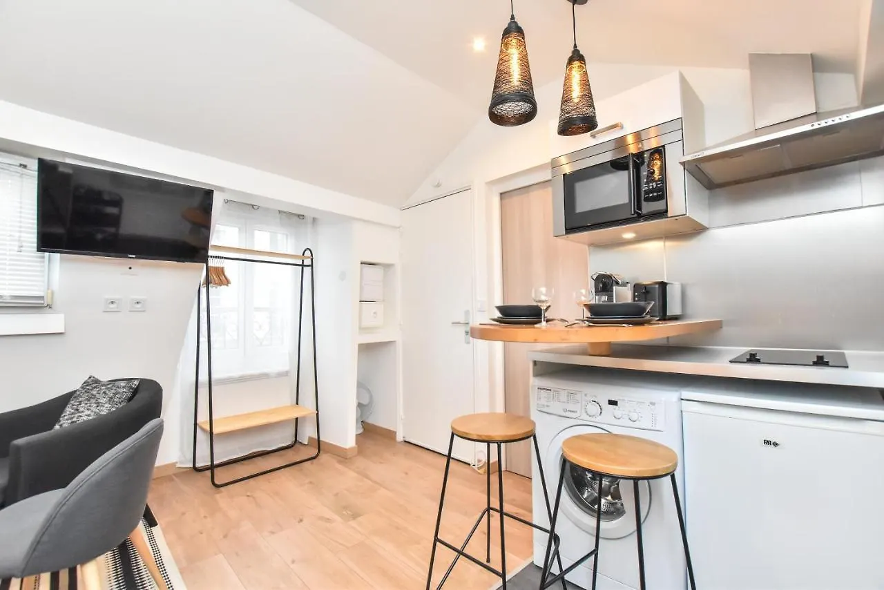Cmg Strasbourg-saint Denis / Beauregard * Paris