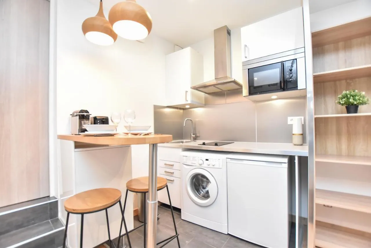 Cmg Strasbourg-saint Denis / Beauregard Paris