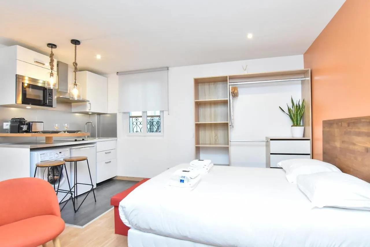 Cmg Strasbourg-saint Denis / Beauregard * Paris