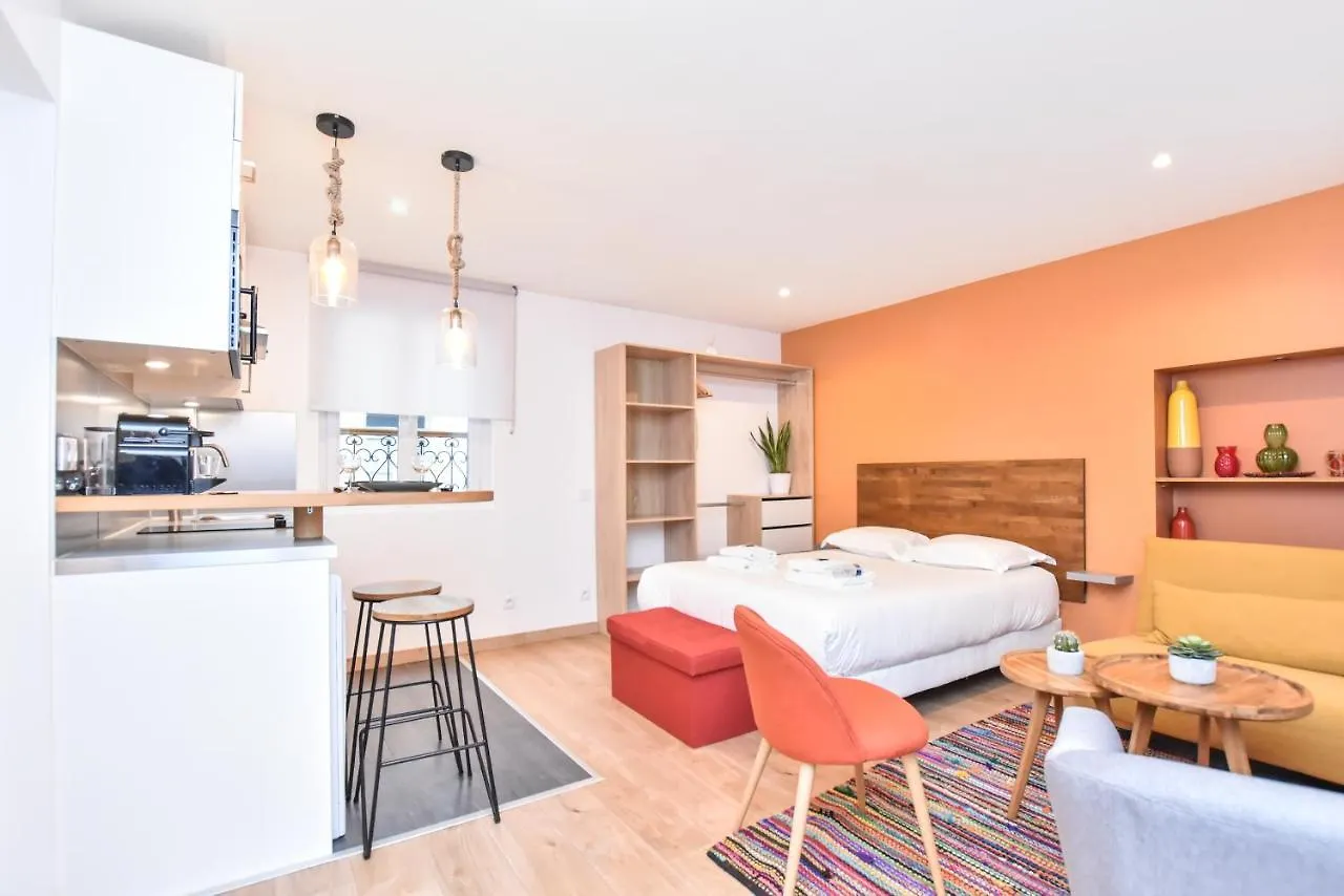 Cmg Strasbourg-saint Denis / Beauregard Apartment *