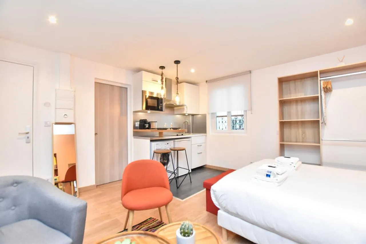 Cmg Strasbourg-saint Denis / Beauregard 公寓 *